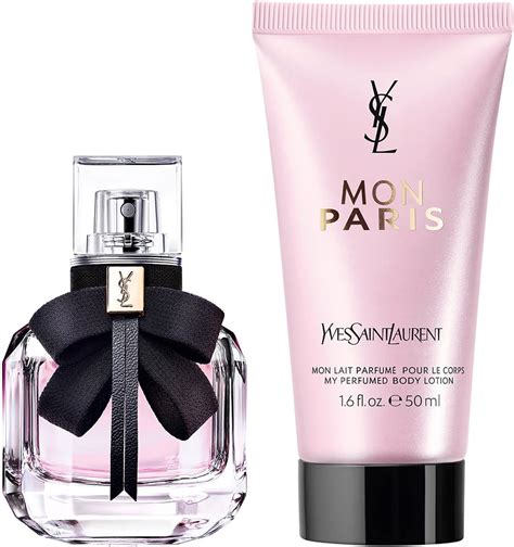 ysl mon paris couture gift set|mon paris perfume gift sets.